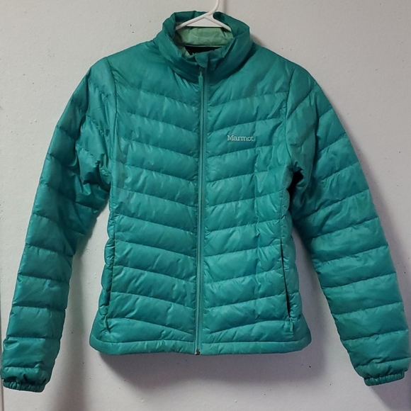 Duck Down Puffer - Picture 1 of 4